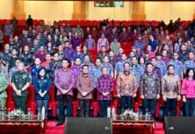 Apresiasi Pembukaan POSBAMKUM di Seluruh Bali, Koster: Sinergi agar Beroperasi Efektif Berkelanjutan