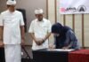 Saksikan Penandatanganan Kontrak Pembangunan Sekolah Rakyat di Karangasem, Gubernur Bali harap Tingkatkan Akses dan Kualitas Pendidikan