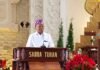 Disambut Meriah Koor Thomas Aquino Katedral Denpasar, Gubernur Koster Sebut Roh Gereja Katolik Bali itu Searah dengan Visi Nangun Sat Kertho Loka Bali