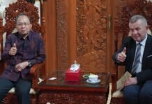 Taman Budaya Bali Indah Jadi Media Promosi, Gubernur Koster Apresiasi Kecintaan Polandia Terhadap Budaya Bali