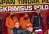 Ungkap Penimbun Migas Bersudsidi, Ditreskrimsus Polda Bali Tetapkan 5 Tersangka