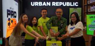 UR Zero Waste Hadir di Bali, Urban Republic Ajak Warga Donasi Gadget Bekas