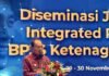 Gubernur Koster Buka Diseminasi Journey Integrated Report BPJS Ketenagakerjaan di Bali