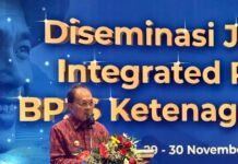 Gubernur Koster Buka Diseminasi Journey Integrated Report BPJS Ketenagakerjaan di Bali