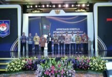 Kinerja Pengendalian Inflasi Terbaik, Pemprov Bali Sabet Apresiasi Kemendagri 2025