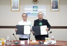Kolaborasi BPJS Kesehatan–Gojek Dorong Perlindungan Pekerja Transportasi Digital