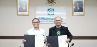 Kolaborasi BPJS Kesehatan–Gojek Dorong Perlindungan Pekerja Transportasi Digital
