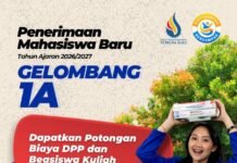 Penerimaan Mahasiswa Baru STIKOM Bali Gelombang 1A Dibuka, Tawarkan Potongan DPP dan Beasiswa