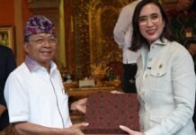 Cetak Rekor Tertinggi Wisman ke Bali, Pemerintah Pusat Apresiasi Gubernur Koster