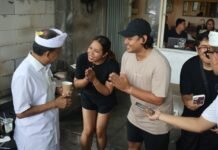 Gubernur Koster Traktir Babi Guling bagi Anak Muda Bali Saat Hari Valentine Day Versi Bali, Tumpek Krulut