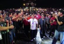 Rayakan Tumpek Krulut, Art Centre Dipadati Krama Bali, Gubernur Koster: Warisan Leluhur untuk Saling Mengasihi