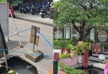 Berpotensi Cemari Pantai Kuta, Limbah yang Diduga dari Beachwalk Bali, Ternyata dari Pipa Milik DLHK Badung