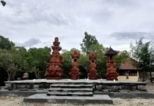 UPTD Tahura Tegaskan Pembangunan Infrastruktur di Sidakarya untuk Jalan Upacara Melasti dan Bukan Untuk Kepentingan LNG