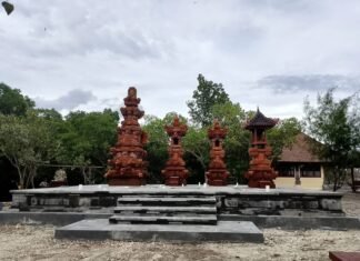 UPTD Tahura Tegaskan Pembangunan Infrastruktur di Sidakarya untuk Jalan Upacara Melasti dan Bukan Untuk Kepentingan LNG