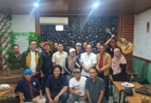 Serap Berbagai Isu Krusial, Ditintelkam Polda Bali Gelar Silaturahmi dengan Belasan Anggota IWO Bali