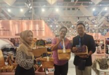 Dari Limbah Jadi Berkah, Serhalawan Meliza Fransisca Sukses Kembangkan Kerajinan Ramah Lingkungan