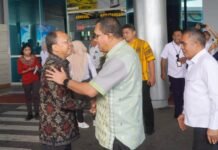Gubernur Bali dan Gubernur NTT Sepakat Perkuat Peran Pemerintah Mendata, Membina dan Edukasi Warga Sebelum Migrasi