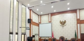 Sengit!!! Kuasa Hukum Berdebat dengan Majelis Hakim Terkait Pra Peradilan Akibat Ketidakhadiran Penyidik Polda Bali