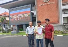 Sering Jadi Korban Banjir dan Diduga Didanai Asing, Warga Desa Pancasari Laporkan PT Bali Handara ke Kejati Bali Terkait Dugaan Pembabatan Hutan