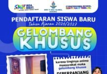 PSB Diperpanjang hingga 19 Januari 2026, SMK TI Bali Global Badung Buka Kesempatan Kedua