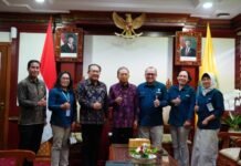 Sinergi Pemprov Bali-RRI Denpasar, Koster Ajak Edukasi Publik Berbasis Budaya Lokal