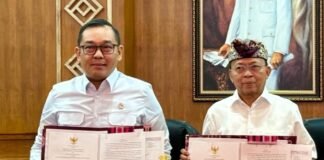 Pemerintah Pusat–Daerah Sepakat Kendalikan Investasi di Bali
