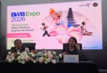 BWB Expo 2026 Perkuat Posisi Bali sebagai Hub Wellness dan Beauty