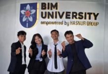 Mahasiswa BIM University Rancang Bisnis Berkelanjutan, Ini Pemenang Business Champions 2026