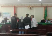 Saksi Ungkap Rekap Transferan Uang Dari Korban ke Togar Situmorang Rp 3,4 M Lebih