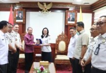 Gubernur Koster Ajak Imigrasi Aktif dan Konsisten Libatkan Satgas Awasi Ketat WNA di Bali