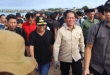 Korve Bersih Sampah di Pantai, Gubernur Koster Pertegas Komitmen Pemprov Bali Tangani Sampah, Satgas Diminta Siaga