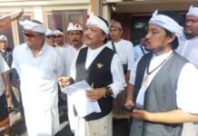Banyak Rekayasa Hukum dengan Yurisprudensi Palsu, Pengempon Pura Dalem Balangan akan Laporkan Kuasa Hukum Pemohon Made Daging