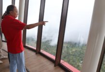 Turyapada Tower akan Jadi Pusat Teknologi dan Ikon Destinasi Wisata Baru di Bali