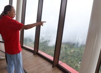 Turyapada Tower akan Jadi Pusat Teknologi dan Ikon Destinasi Wisata Baru di Bali