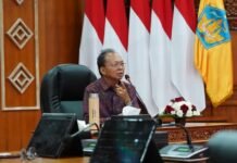 Gubernur Koster Instruksi Para Kadis Jadikan Data BPS Rujukan Penguatan Pelaksanaan Program agar Tepat Sasaran