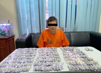 Ratusan Liquid Rokok Electric Mengandung Narkotika Disita di Bali