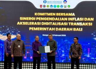 Gubernur Koster Tekankan Ekonomi Kerthi Bali Harus Dijalankan Serius agar Bali Berdikari Ekonomi dan Berdaulat Pangan