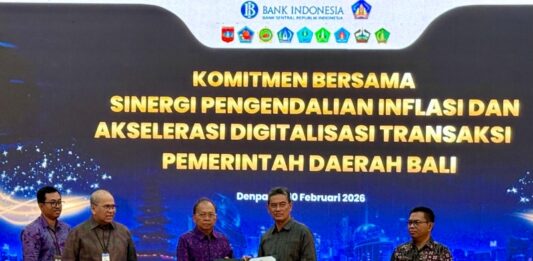 Gubernur Koster Tekankan Ekonomi Kerthi Bali Harus Dijalankan Serius agar Bali Berdikari Ekonomi dan Berdaulat Pangan