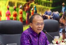 Gubernur Koster Dukung Forum Investasi yang Bermanfaat untuk Masyarakat Tanpa Korbankan Budaya dan Lingkungan