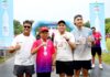 Jajal Rute 6 KM Event Denpasar Fun Run, Gubernur Koster: Bagus untuk Tingkatkan Derajat Kesehatan