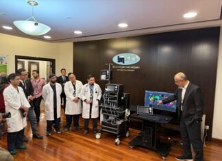 IJN Pelopori Teknologi Ablasi Energi Ganda di Asia, Harapan Baru bagi Pasien Fibrilasi Atrium