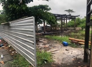 Membangun di Lahan Orang Tanpa Izin, Pemilik Tanah Lapor Polisi