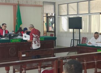 Sidang Dugaan Kasus Penipuan Terdakwa Togar Situmorang, Ahli: Niat Bohong Terbukti Jika Ada Perintah Transfer