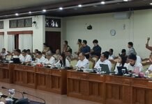 Di Hadapan Pansus TRAP, Dinas Kehutanan Paparkan Proses Tukar Menukar Lahan BTID Clear