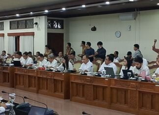 Di Hadapan Pansus TRAP, Dinas Kehutanan Paparkan Proses Tukar Menukar Lahan BTID Clear