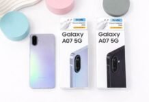 Samsung Rilis Galaxy A07 5G di Indonesia, Andalkan Layar 120Hz dan Baterai 6.000mAh