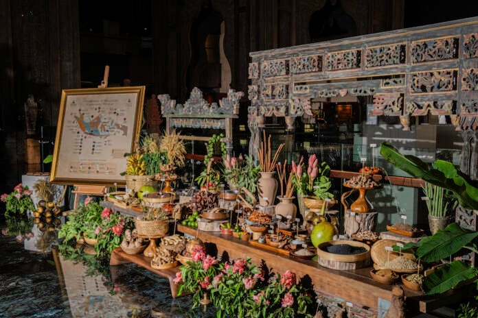 The Apurva Kempinski Bali_Majapahit Imperial Dining Spices