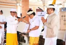 Pujawali Kawulu Besakih, Giri Prasta Tekankan Bhakti Leluhur