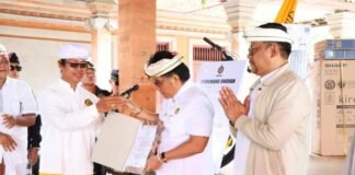 Pujawali Kawulu Besakih, Giri Prasta Tekankan Bhakti Leluhur