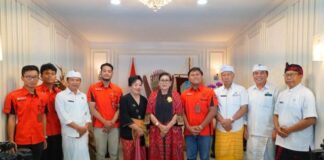 Ketua Dekranasda Bali Dorong UMKM Naik Kelas dengan Disiplin dan Ketulusan